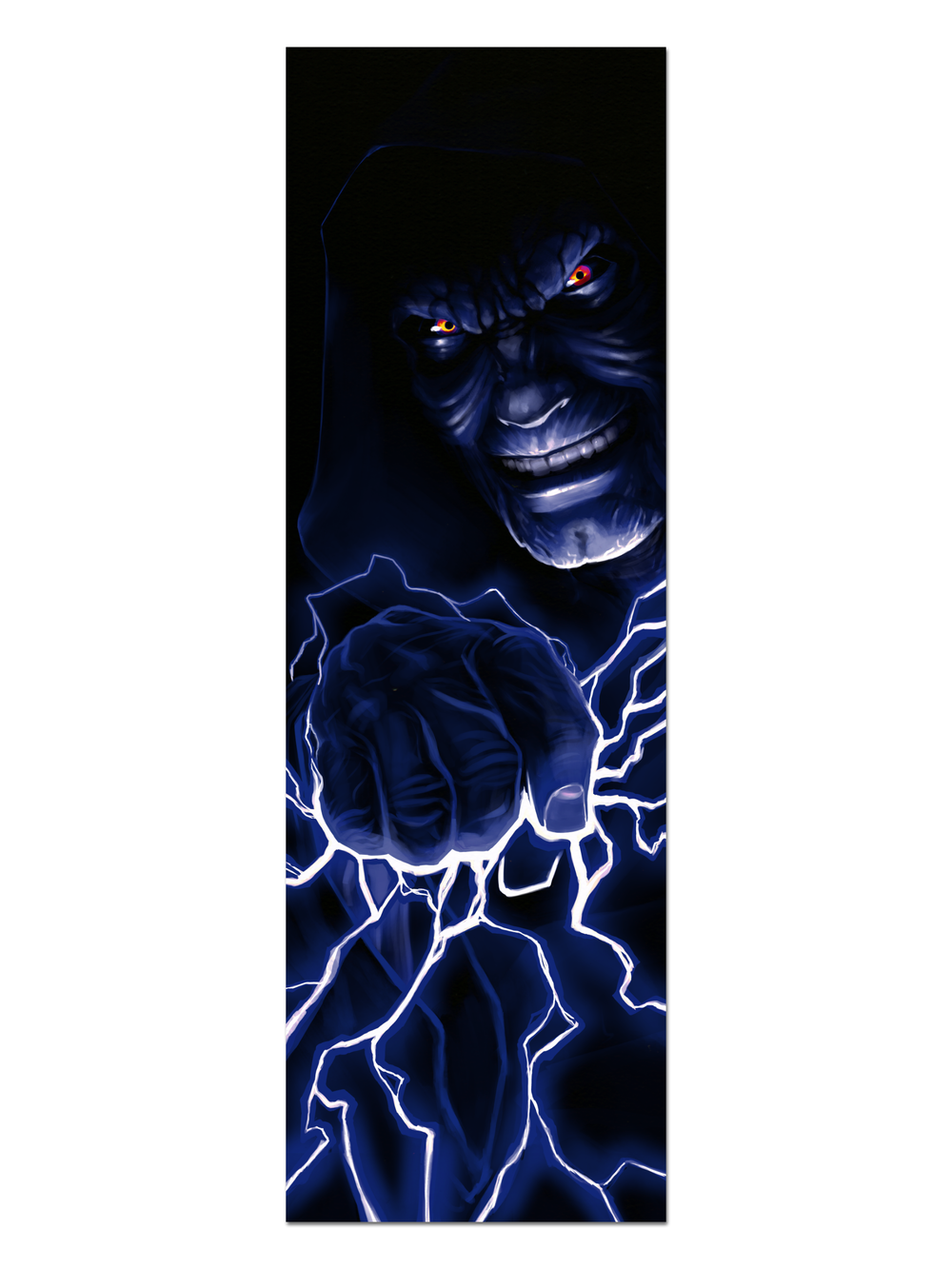 Darth Sidius Print — DavidJoyce.Art